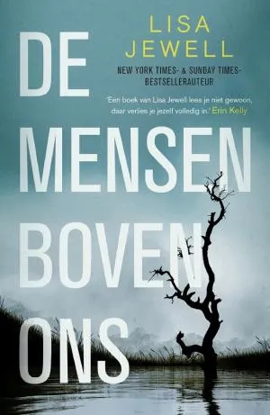 Cover van De mensen boven ons