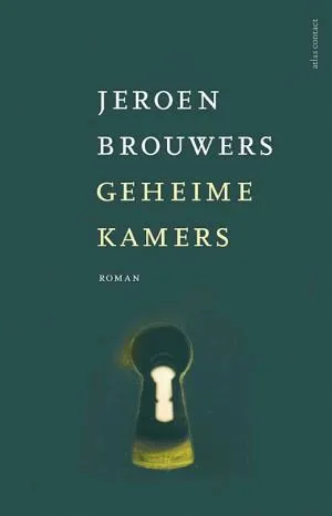 Cover van Geheime kamers