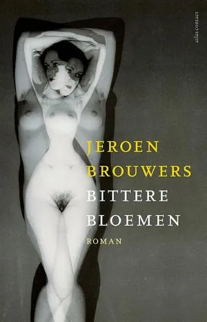 Cover van Bittere bloemen