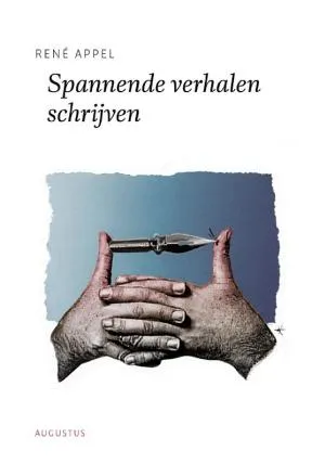 Cover van Spannende verhalen schrijven