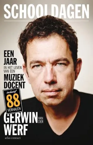Cover van Schooldagen