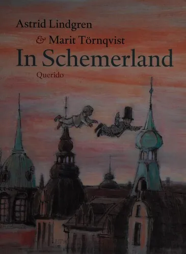 Cover van In schemerland