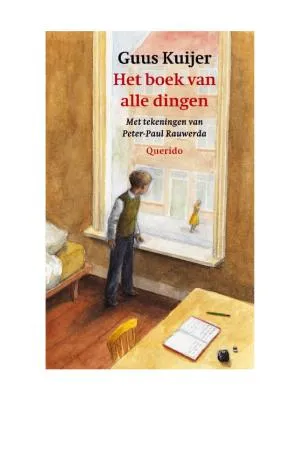 Cover van Het boek van alle dingen