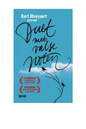 Cover van Duet met valse noten
