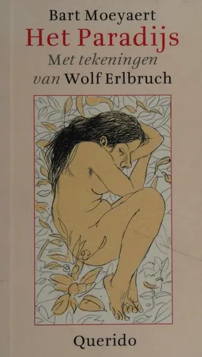 Cover van Het paradijs