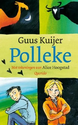 Cover van Polleke