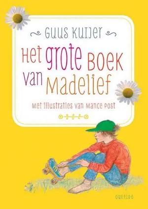 Cover van Het grote boek van Madelief