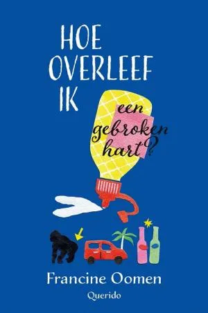 Cover van Hoe overleef ik een gebroken hart?