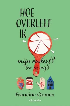Cover van Hoe overleef ik mijn ouders? (en zij mij!)