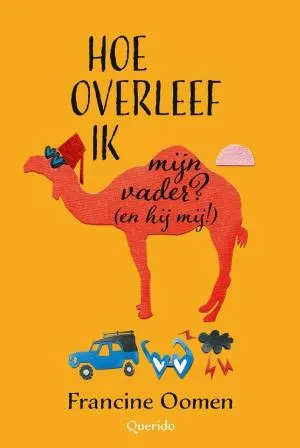 Cover van Hoe overleef ik mijn vader? (en hij mij!)