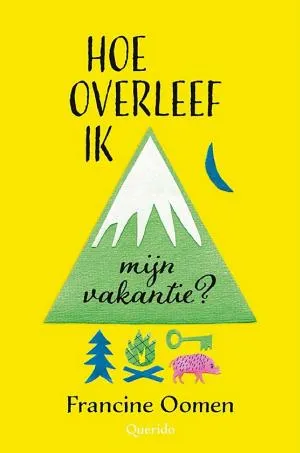 Cover van Hoe overleef ik mijn vakantie?