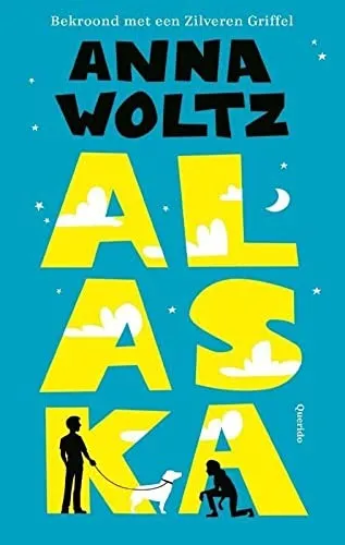 Cover van Alaska