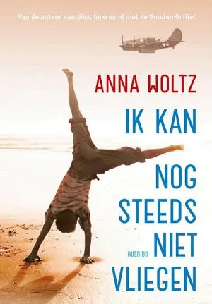 Cover van Ik kan nog steeds niet vliegen