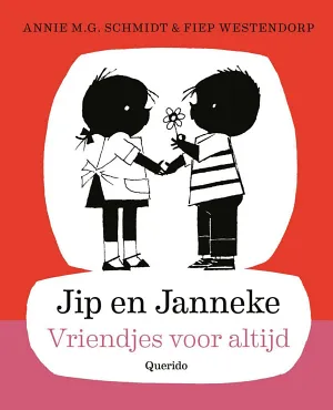 Cover van Vriendjes voor altijd