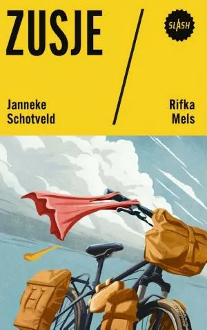 Cover van Zusje