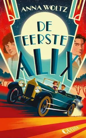 Beste boek van Anna Woltz