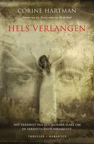 Cover van Hels verlangen