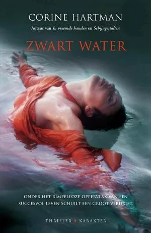 Cover van Zwart water