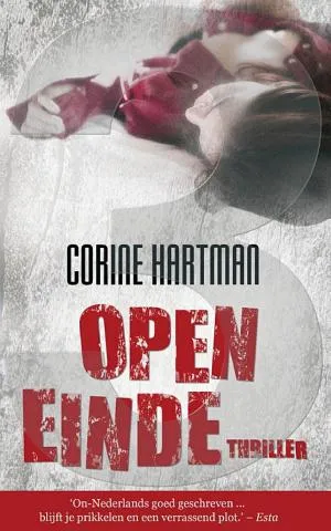 Cover van Open einde