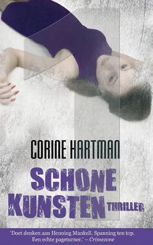 Cover van Schone kunsten