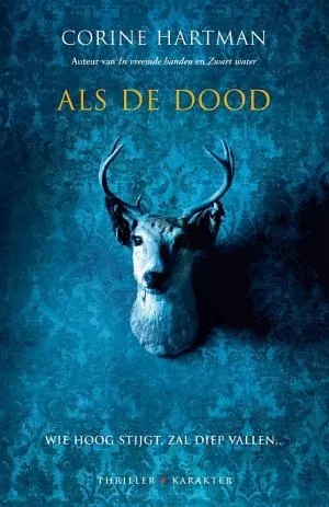 Cover van Als de dood