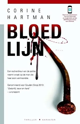 Cover van Bloedlijn