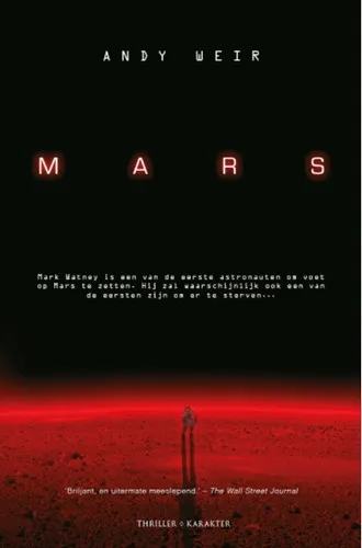Cover van Mars