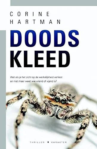 Cover van Doodskleed