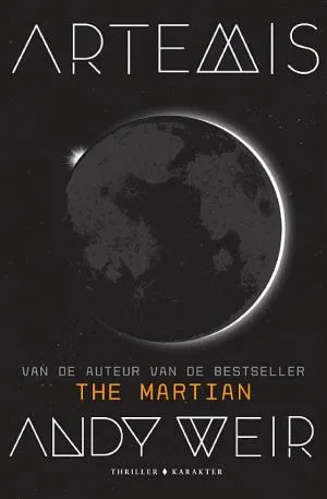 Cover van Artemis
