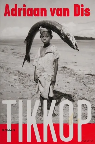 Cover van Tikkop
