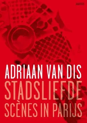 Cover van Stadsliefde