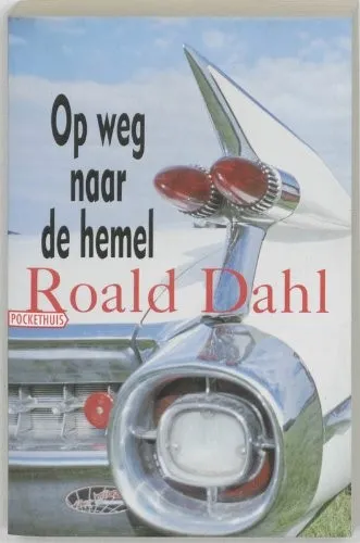 Cover van Op weg naar de hemel