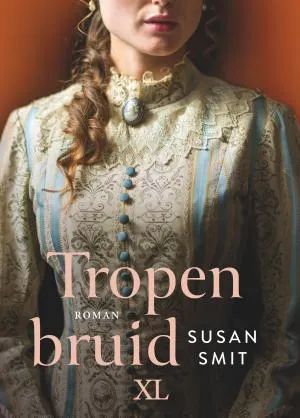 Cover van Tropenbruid