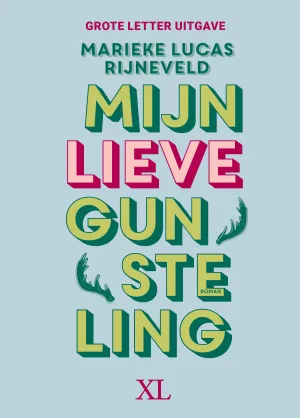 Beste boek van Lucas Rijneveld