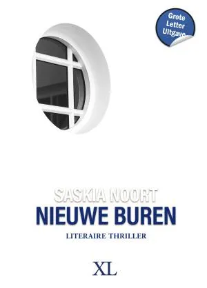 Cover van Nieuwe buren