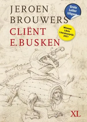 Cover van Client E. Busken