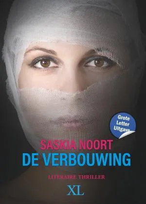 Cover van De verbouwing