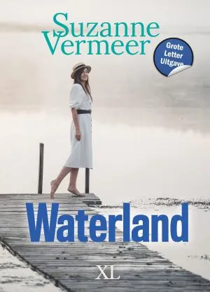 Cover van Waterland
