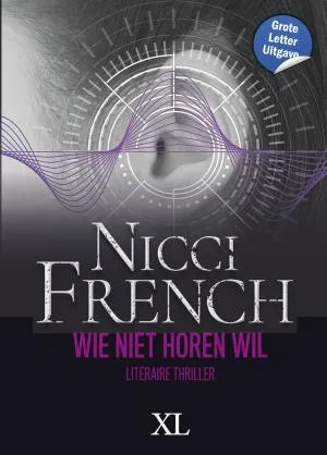 Cover van Wie niet horen wil