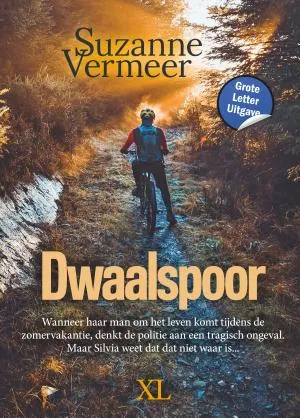 Cover van Dwaalspoor