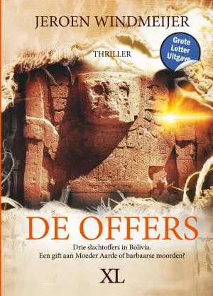 Cover van De offers