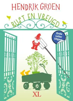 Cover van Rust en Vreugd