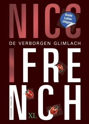 Cover van De verborgen glimlach