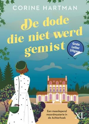 Cover van De dode die niet werd gemist