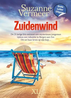 Cover van Zuidenwind
