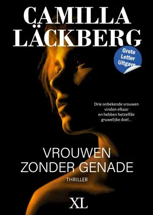 Cover van Vrouwen zonder genade