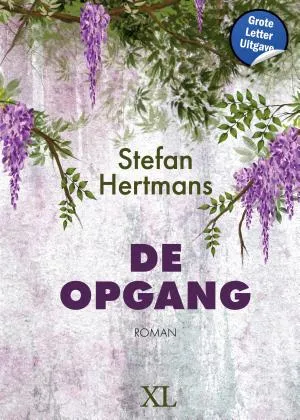 Cover van De opgang