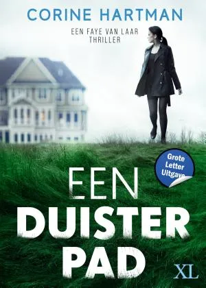 Cover van Een duister pad