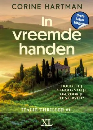 Cover van In vreemde handen