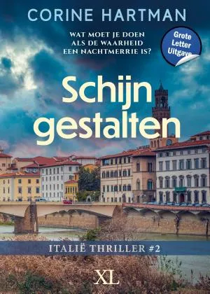 Cover van Schijngestalten